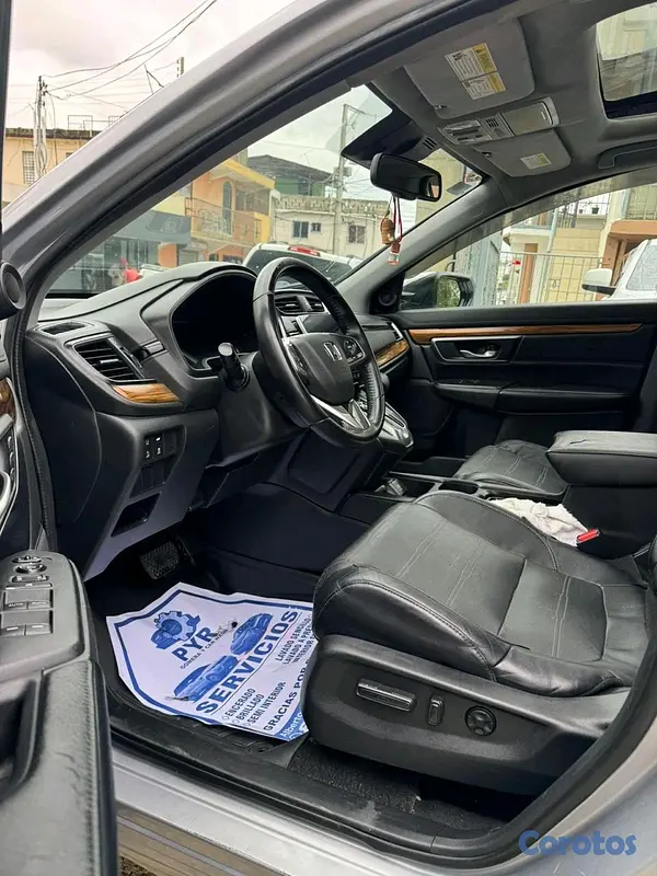 jeepetas y camionetas - HONDA CRV EXL 2018 5