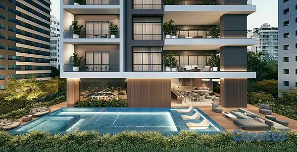 penthouses - Penthouse Av. Anacaona Piso 36 Plan de pago 4