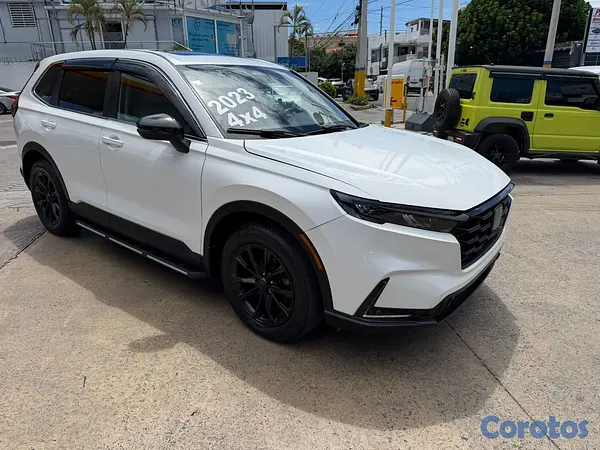 jeepetas y camionetas - honda cr-v 2023 9