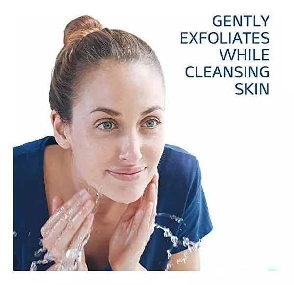 Salud y Equipamiento Médico - Exfoliante Extra Suave - Cetaphil - X2 Und - 6oz 2