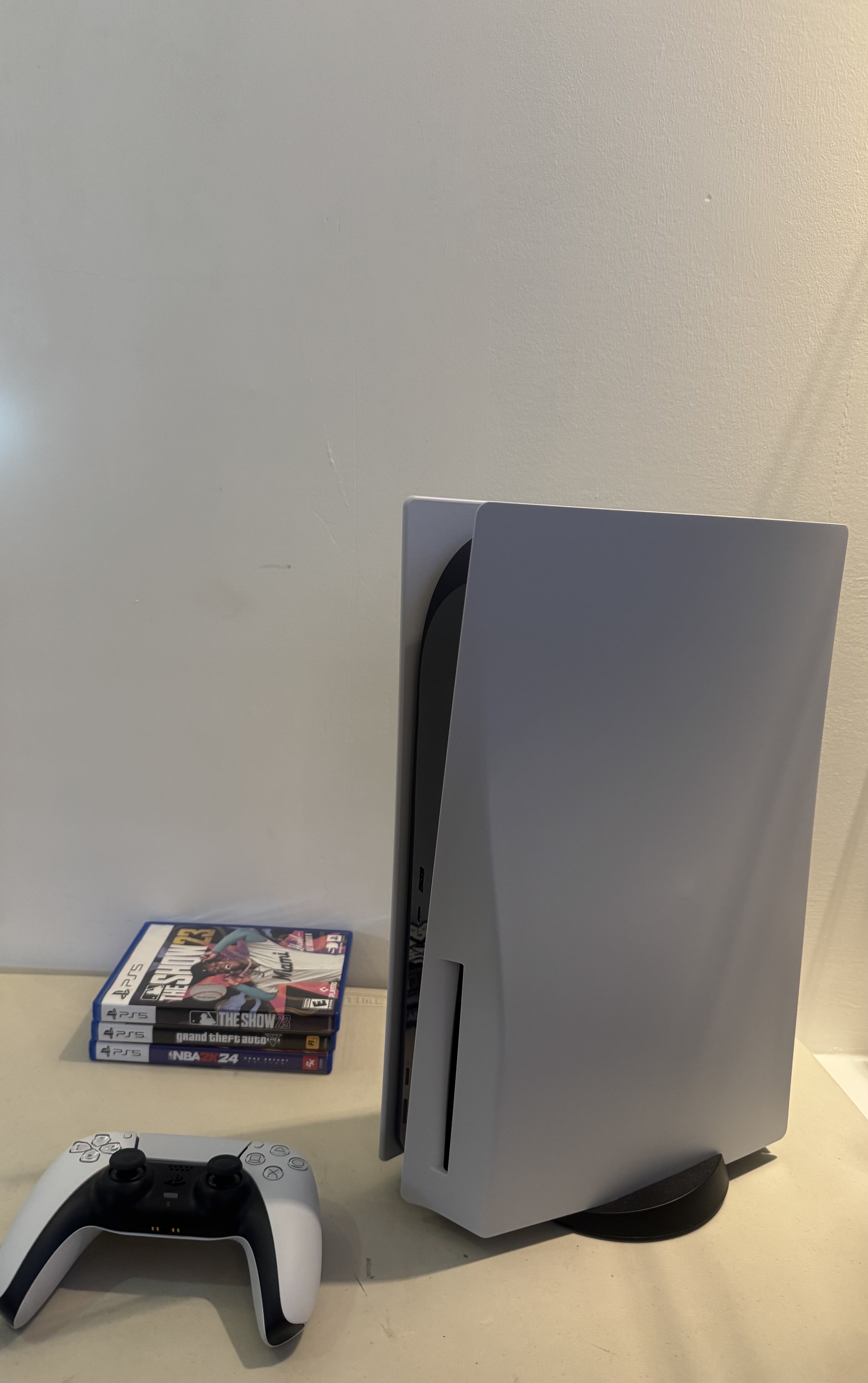 consolas y videojuegos - Vendo Play Station 5 Versión de Disco 6