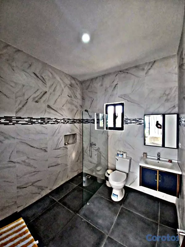 casas vacacionales y villas - Villa en Cabrera 14