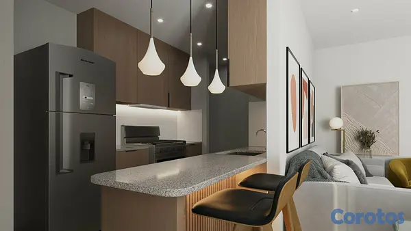 Proyectos - APARTAMENTOS EN VENTA A MINUTOS DE LA PROLONGACION 3