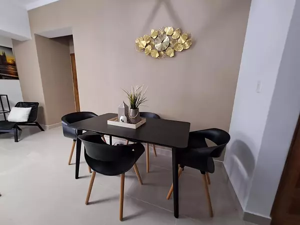 apartamentos - Apartamento de 1 Habitación, Evaristo Morales 3