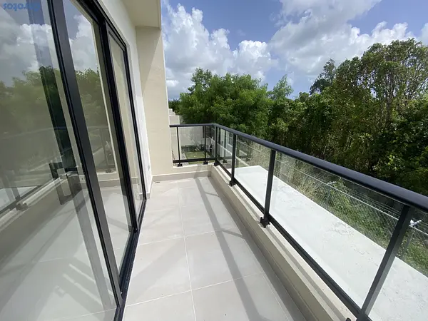casas - Se vende villa en Atabey Punta Cana,  3 habitaciones más cuarto de servicio  10