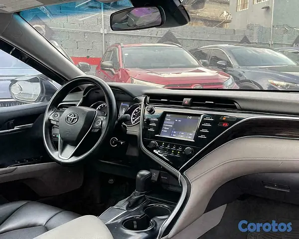 carros - TOYOTA CAMRY LE 2018 7
