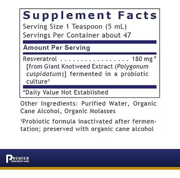 Salud y Equipamiento Médico - Resveratrol Liquido 235 Ml - Ml A $173 - Ml A $1731 2