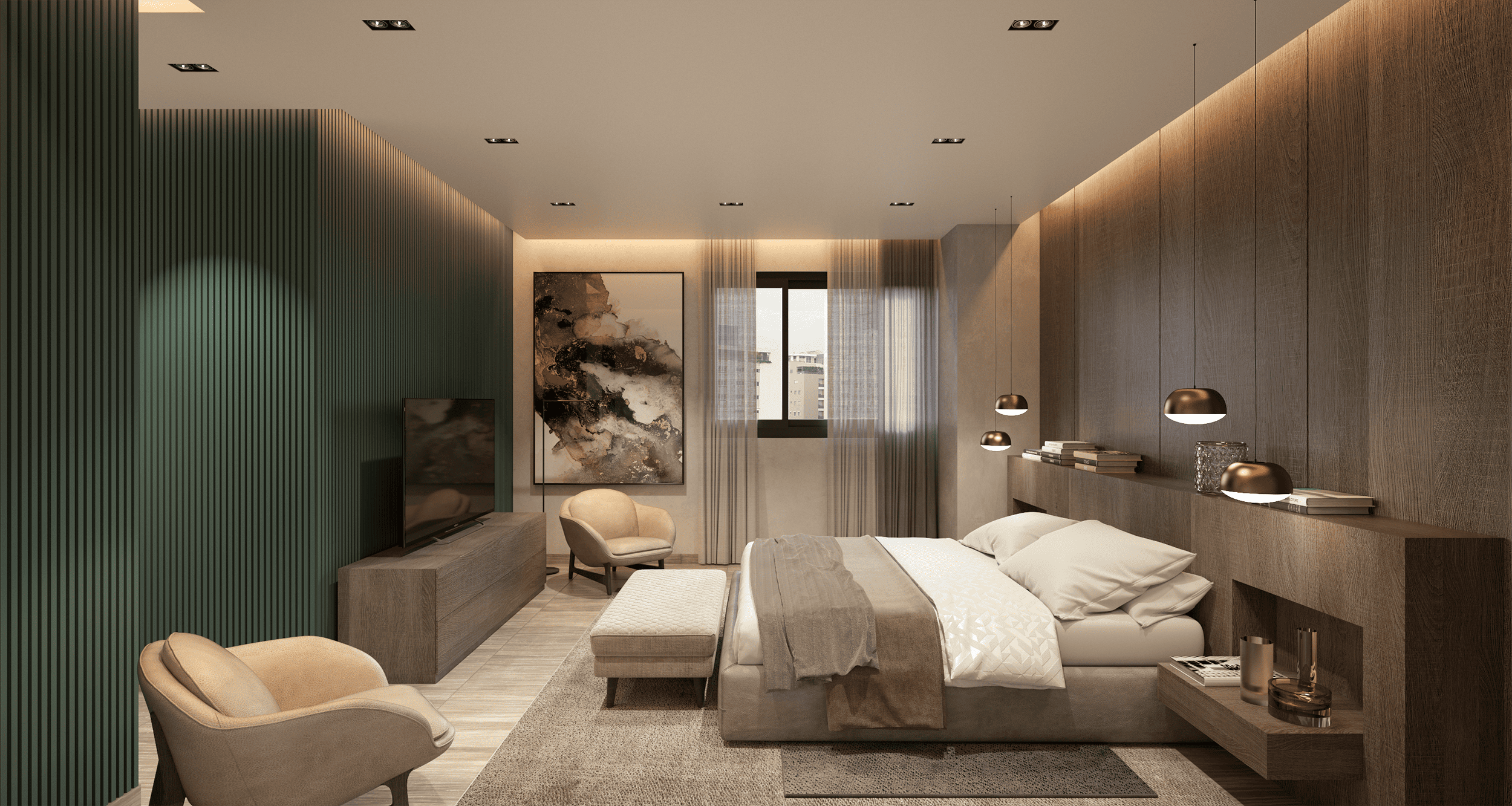 apartamentos -  Proyecto de Apartamentos en Alma Rosa I 8