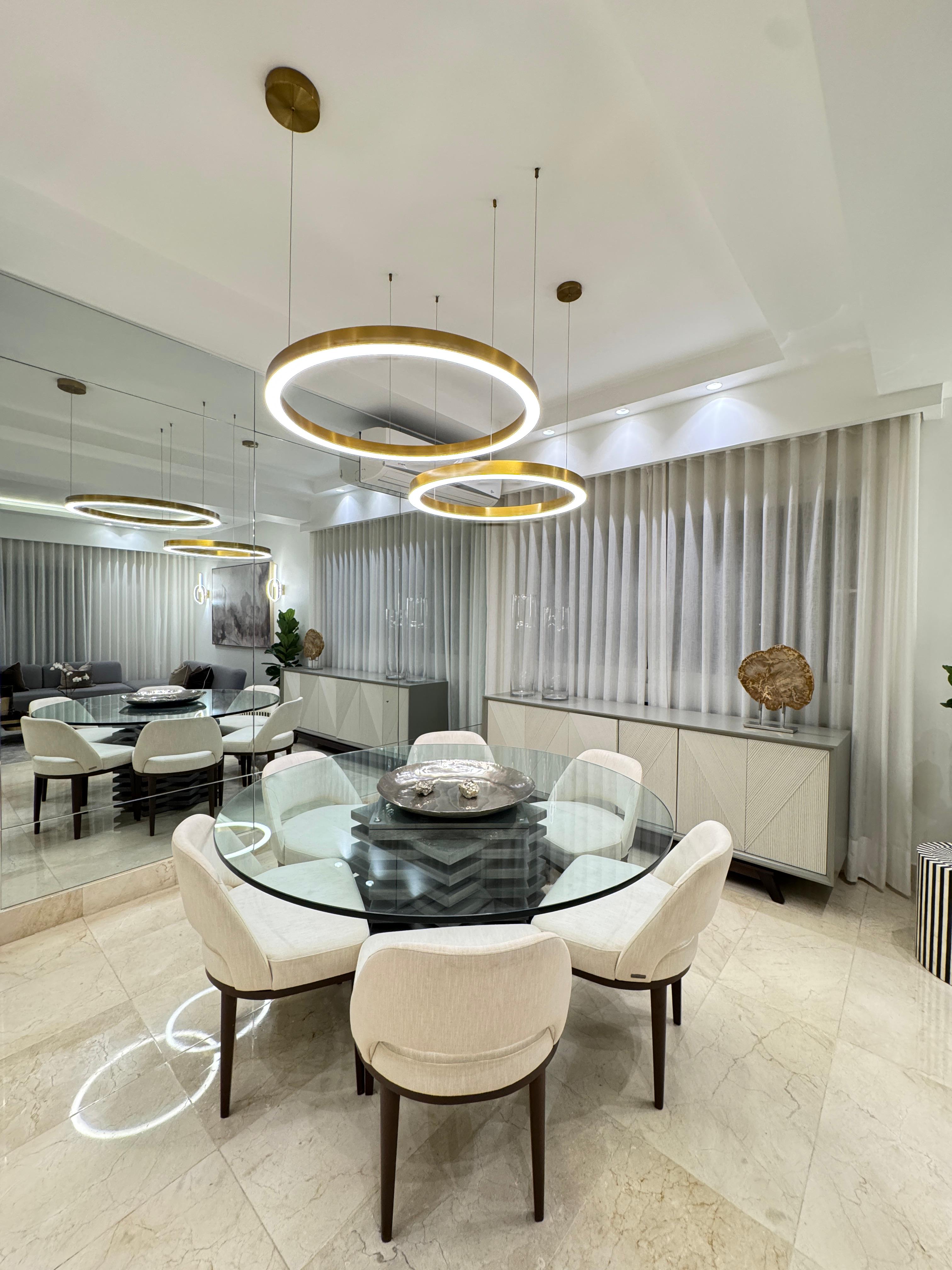 apartamentos - APARTAMENTO EN VENTA EN CERROS DE GURABO, SANTIAGO. 2