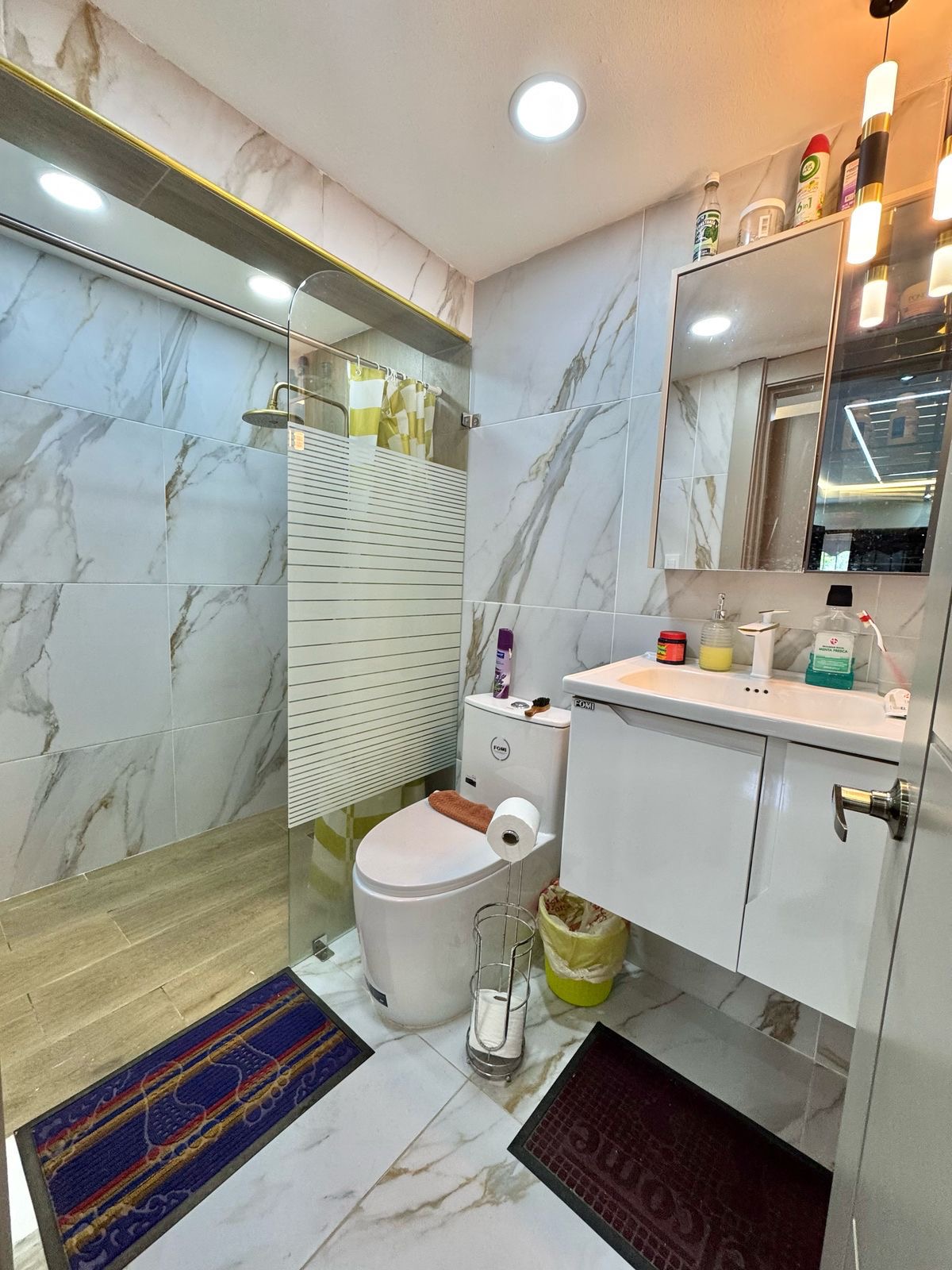 apartamentos - Vendo renacimiento tercer nivel dos hab dos baños  5