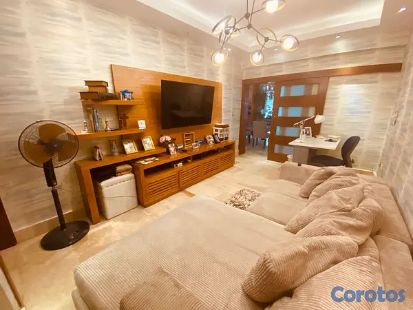 apartamentos - Apartamento en Venta en residencial privado 4