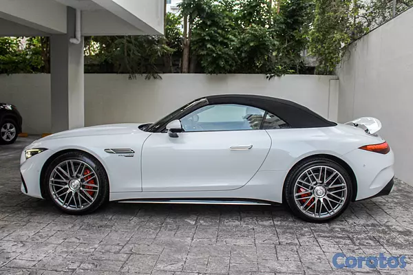 carros - Mercedes-Benz Clase SL 55-AMG 2026 17