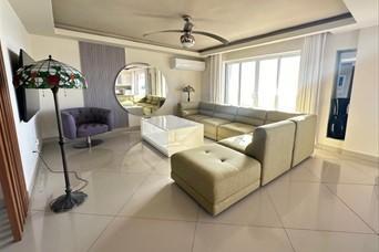 apartamentos - Alquilo apartamento malecon 4