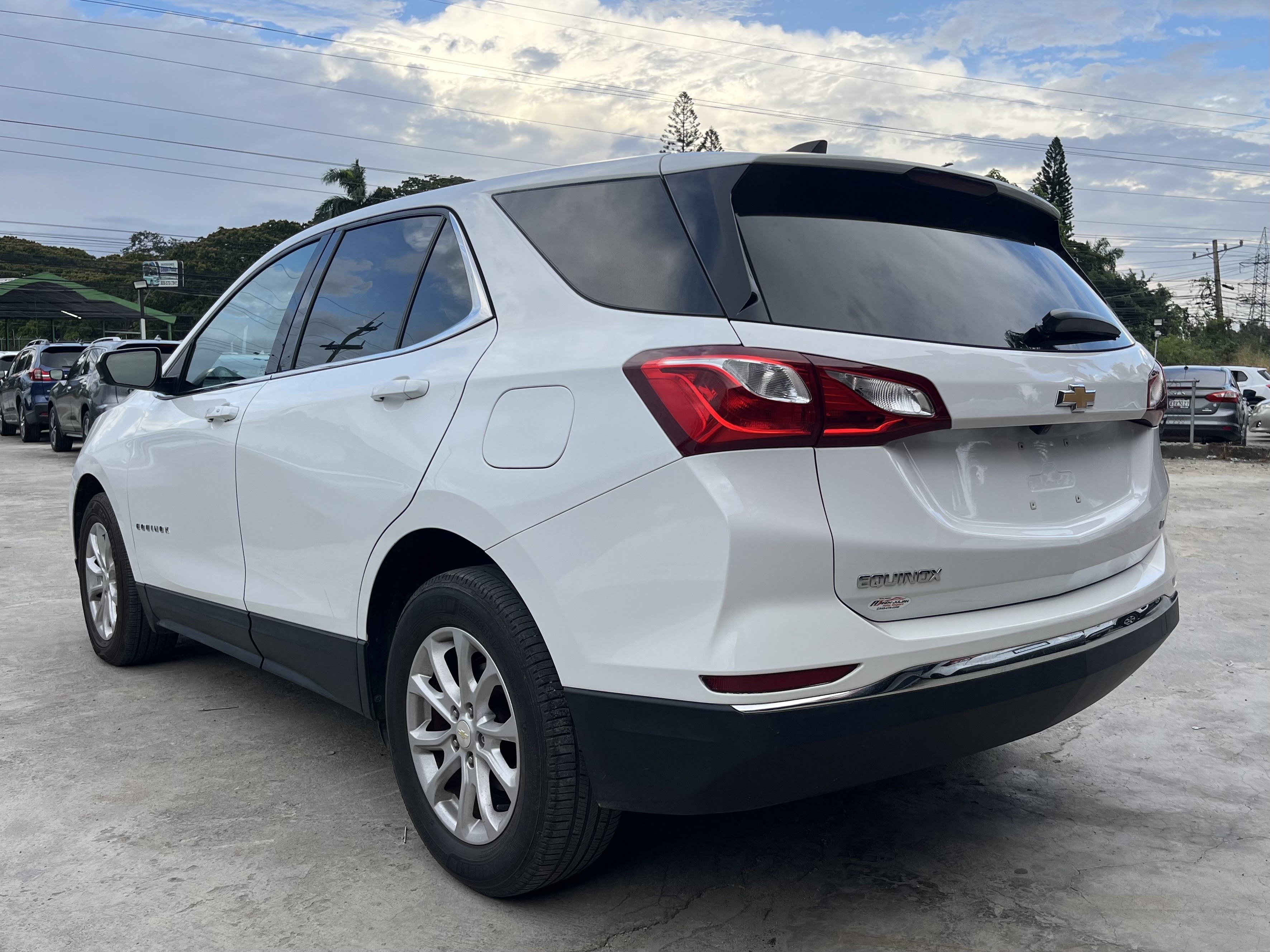jeepetas y camionetas - Chevrolet Equinox 2020
 2