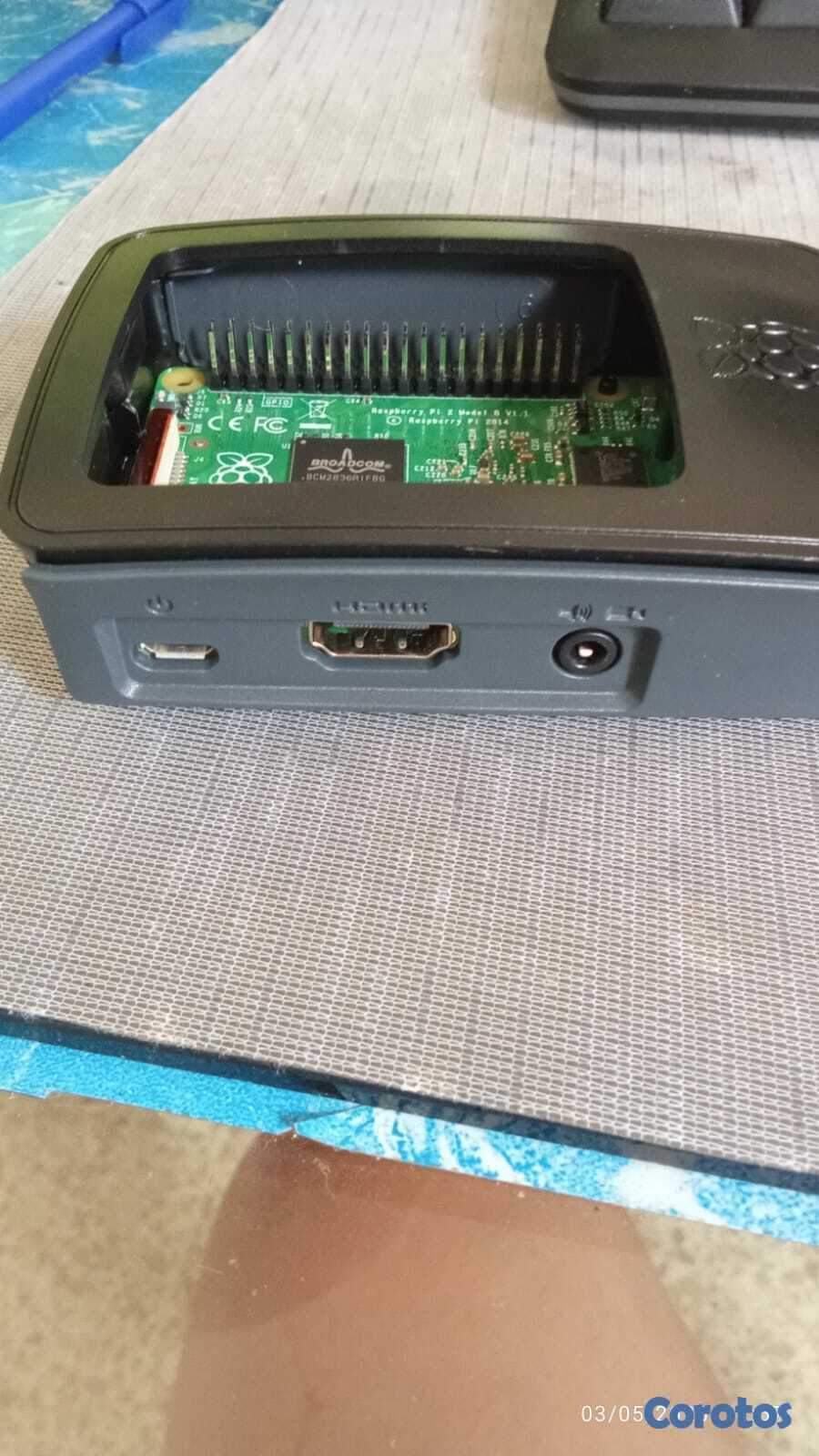 computadoras y laptops - RASPBERRY PI 2  MODELO B  V1.1 PARA TODO PROYECTO. 3