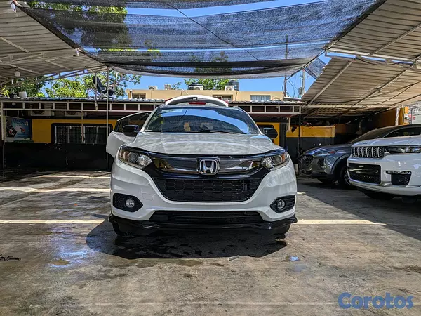 jeepetas y camionetas - Honda hrv 2022 3