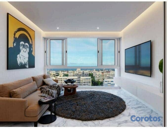 apartamentos - APARTAMENTO NUEVO EN BELLA VISTA 2