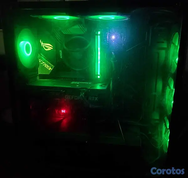 computadoras y laptops - Gaming PC (Negociable) 3