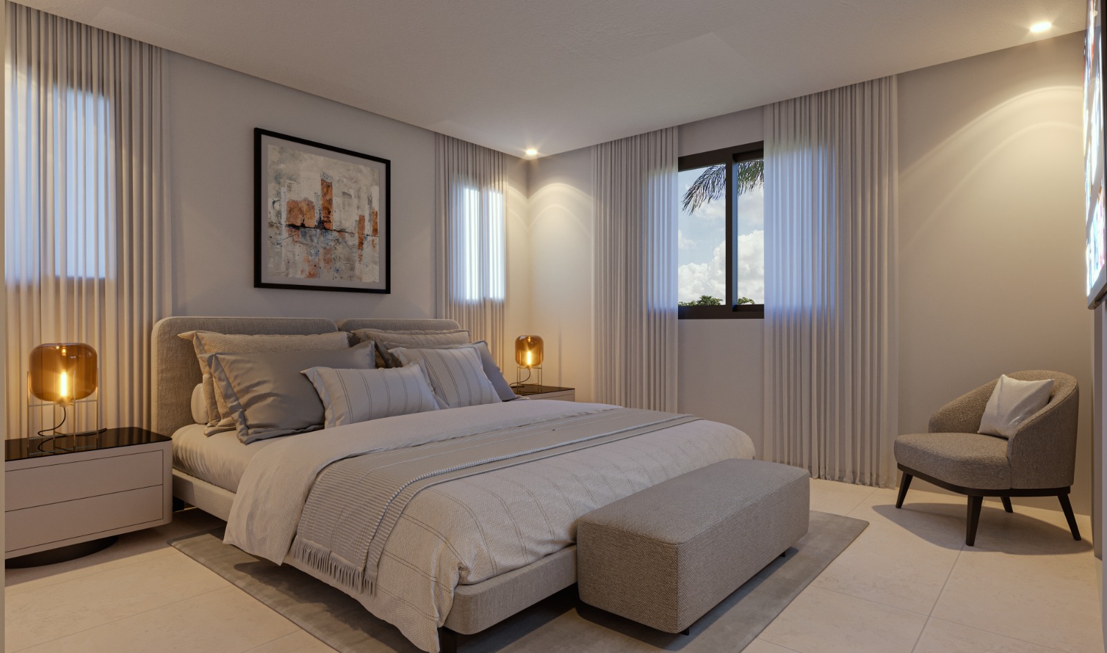 apartamentos - APART JACOBO MAJLUTA CON ASCENSOR TORRE DE 9 NIVEL 5