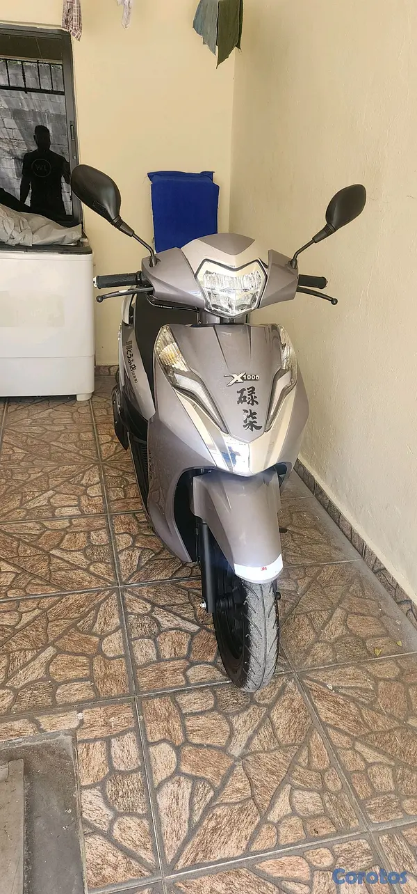motores y pasolas - pasola X1000 led 150cc millero digital  4