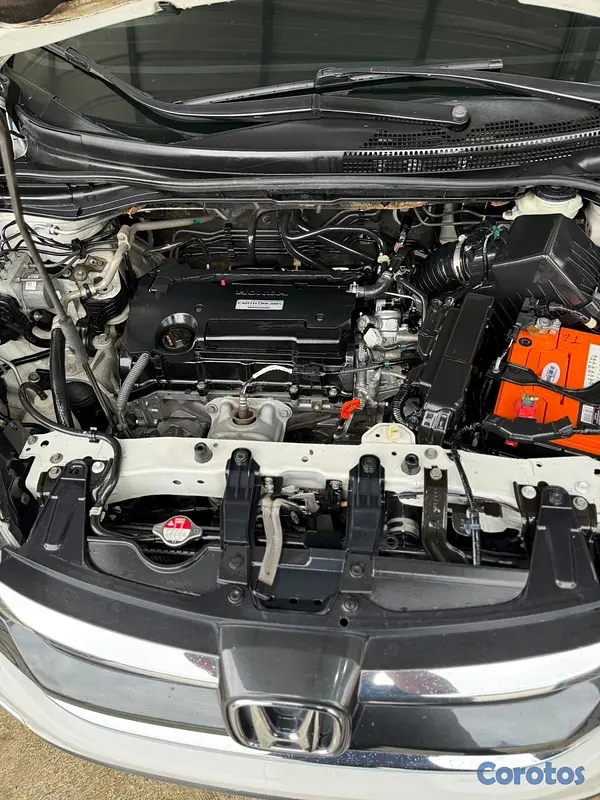 jeepetas y camionetas - HONDA CRV EXL 2016 5