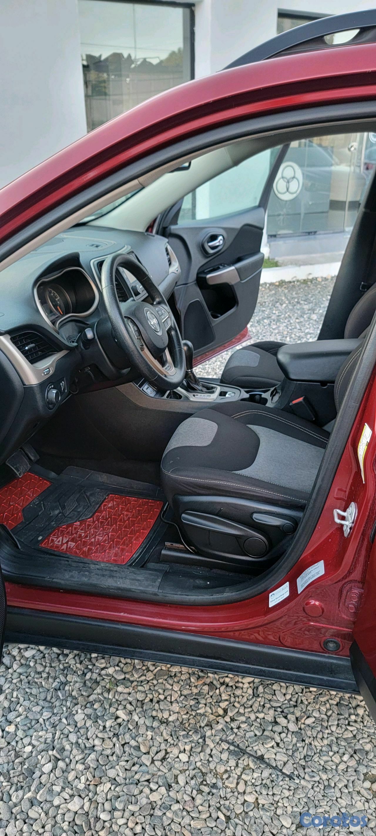 jeepetas y camionetas - JEEP GRAND CHEROKEE LATITUDES 2017 7