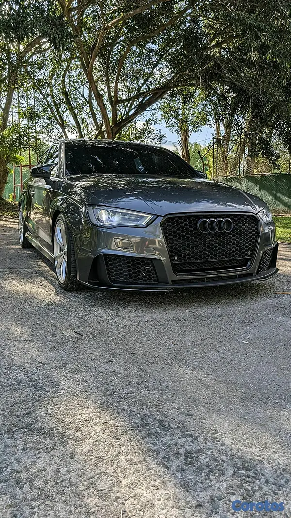 carros - Audi S3 Revo stage 3 3