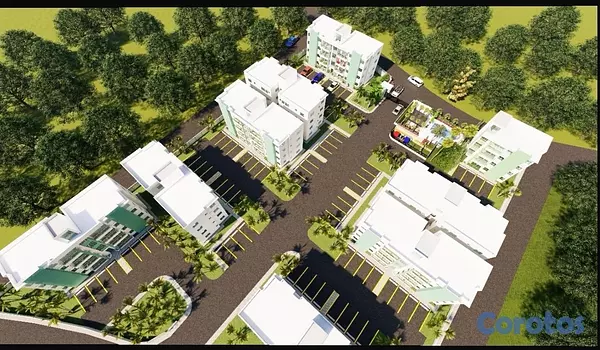 apartamentos - Apartamento En Baní 6