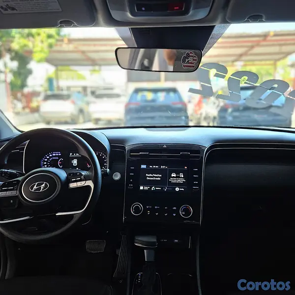 jeepetas y camionetas - Hyundai tucson 2022 SEL 4