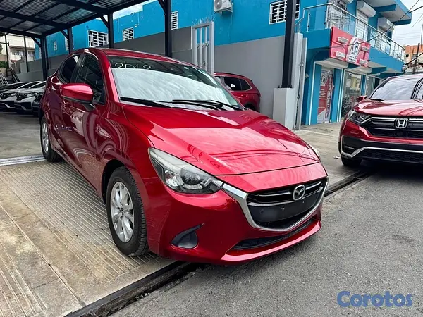 carros - Mazda demio 2018 3