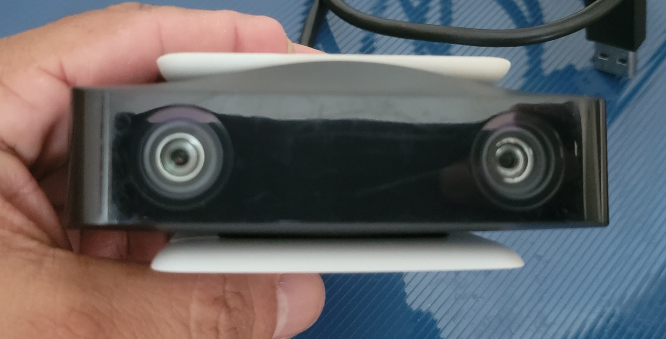 consolas y videojuegos - cámara HD Ps5 1