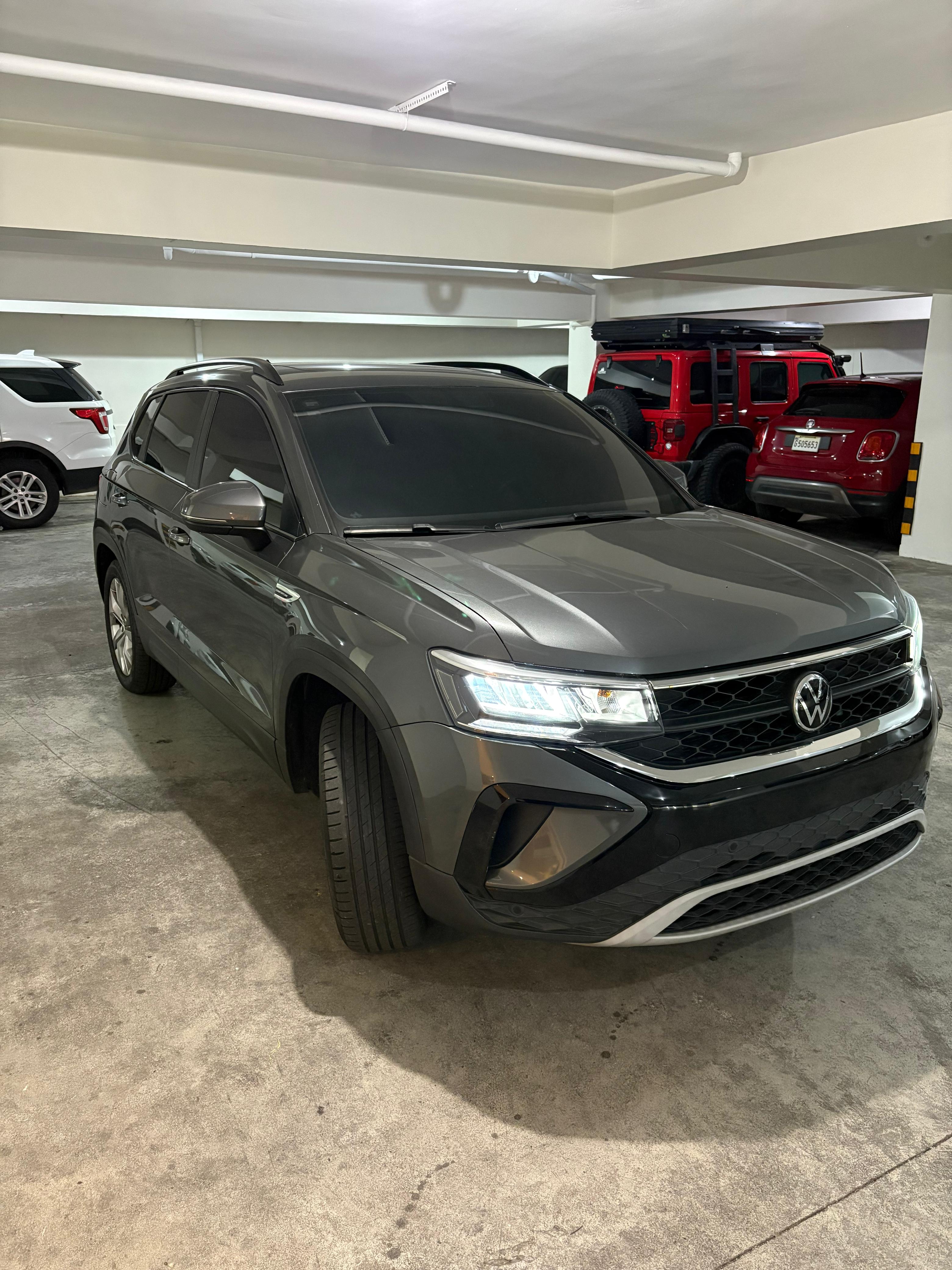jeepetas y camionetas - volkswagen taos 2022 1