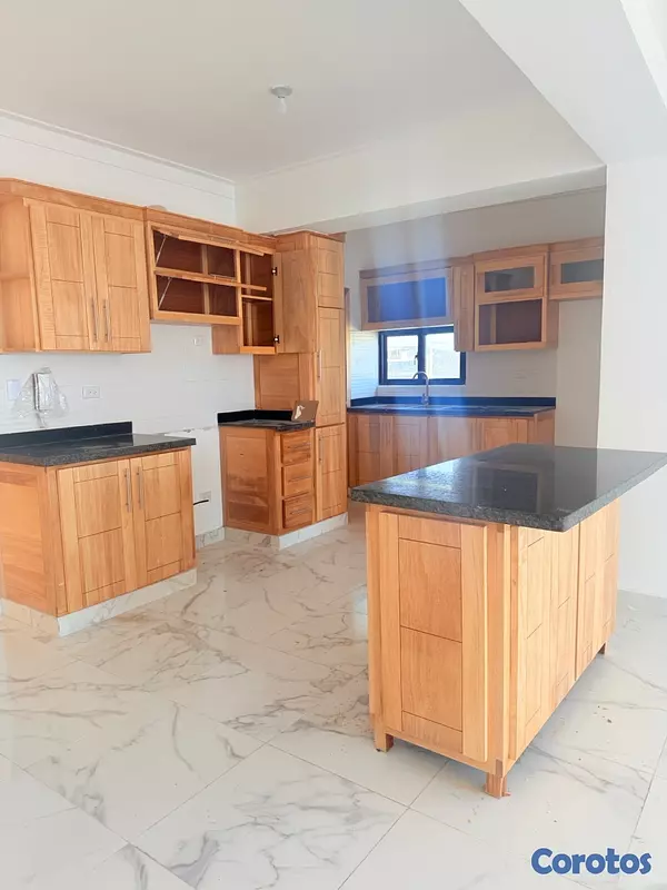 apartamentos - venta de apartamento en la autopista de san isidro prado oriental con 136mts 9