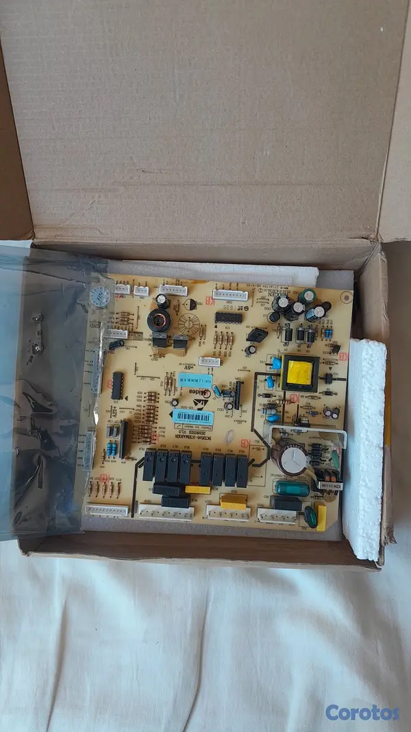 electrodomesticos - Tarjeta de control nevera whirlpool 2