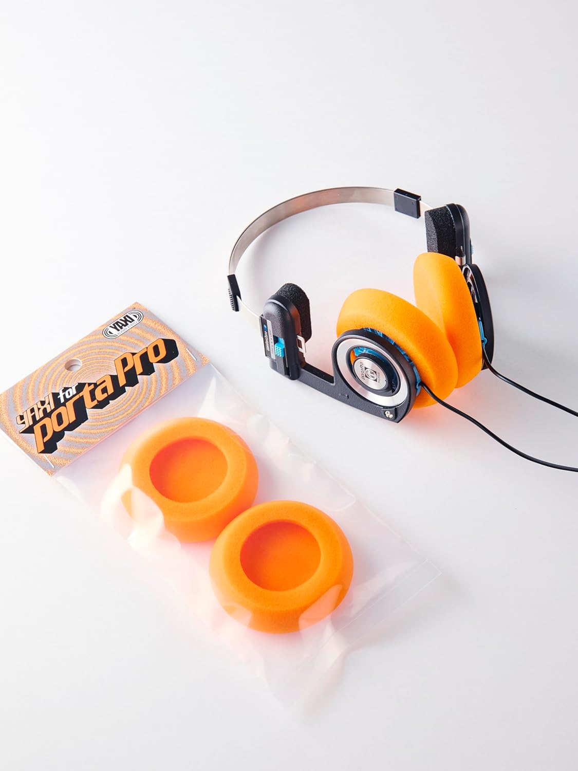 camaras y audio - Almohadillas Yaxi Pads para auriculares Koss Porta Pro, KSC75, KPH40 y KPH30  6