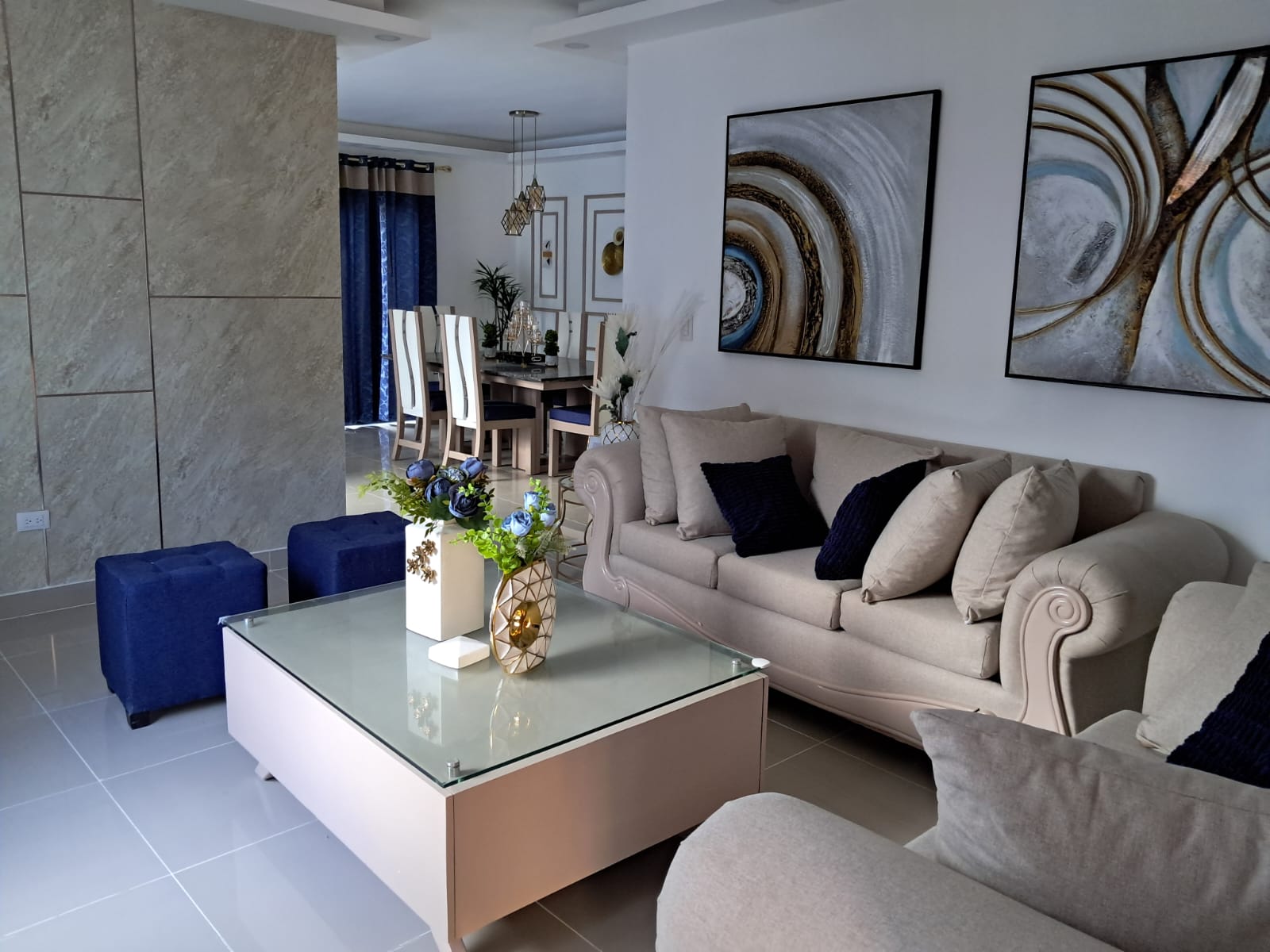 apartamentos - ¡Apartamentos de ensueño en un residencial!