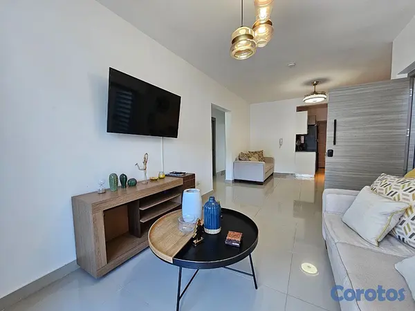 apartamentos - Apartamento en venta en jarabacoa cerca del rio co 7