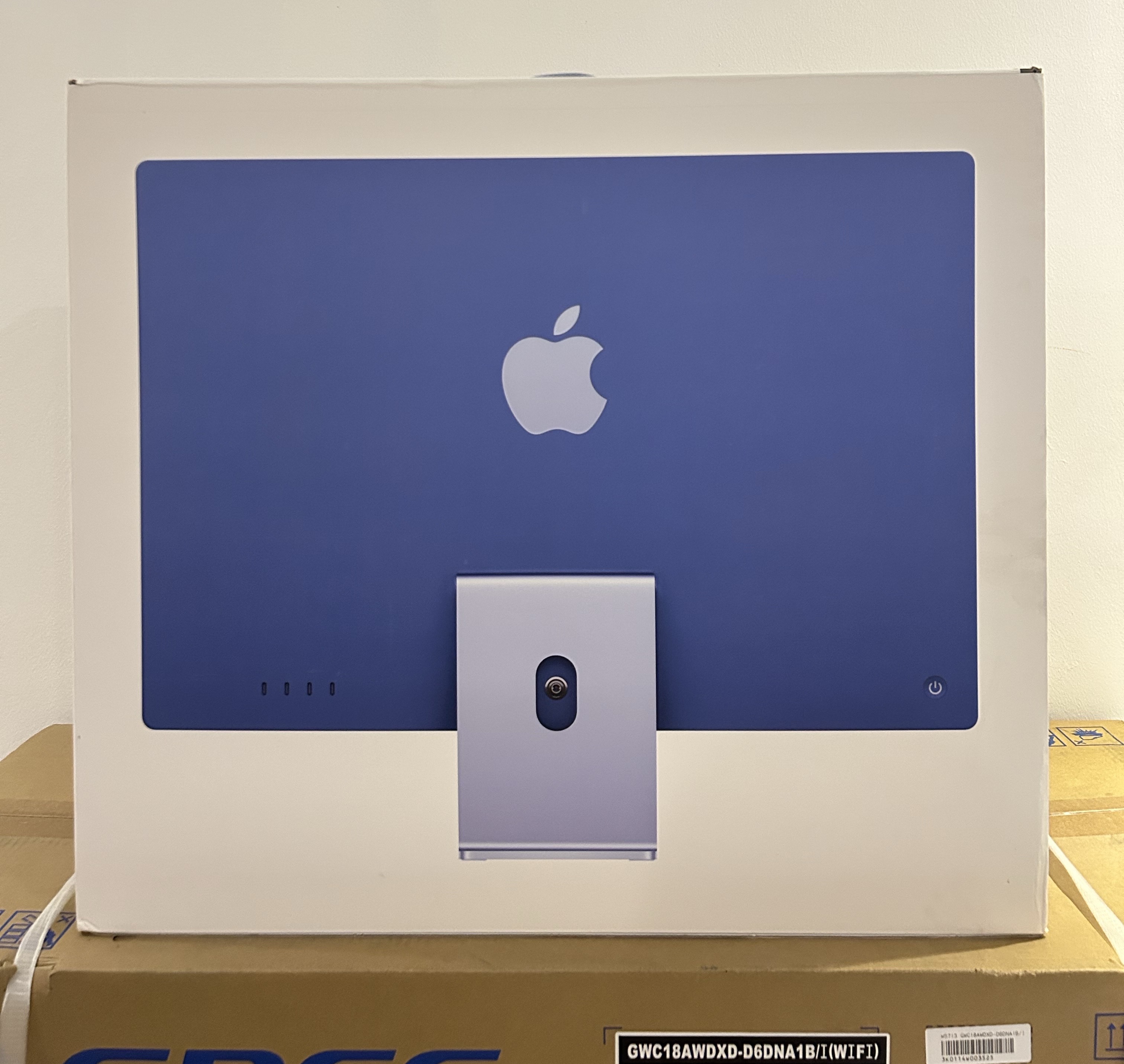 computadoras y laptops - IMAC M4 512GB 24GB RAM SELLADAS OPORTUNIDAD ‼️ 2