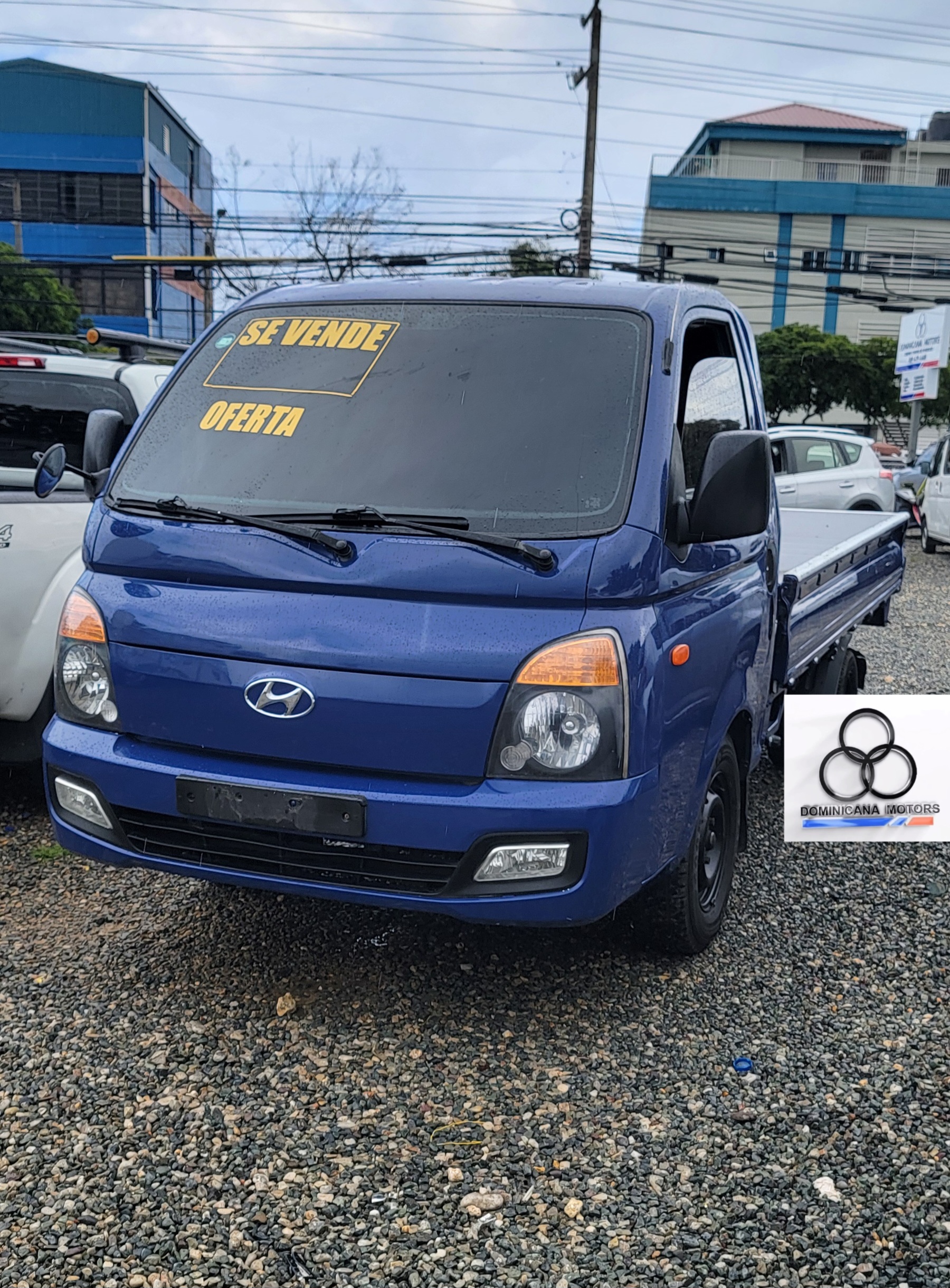 camiones y vehiculos pesados - KIA PORTER II  2015 2