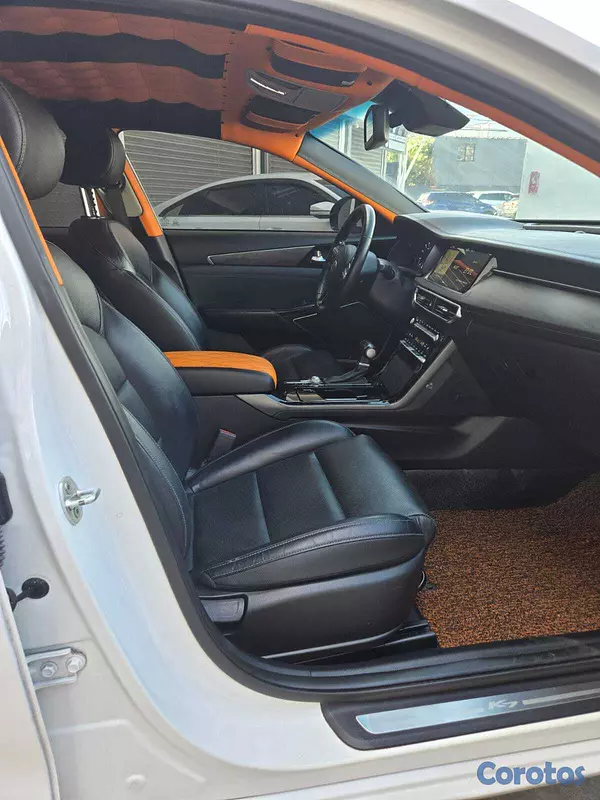 carros - KIA K7 2020 BLANCO 16