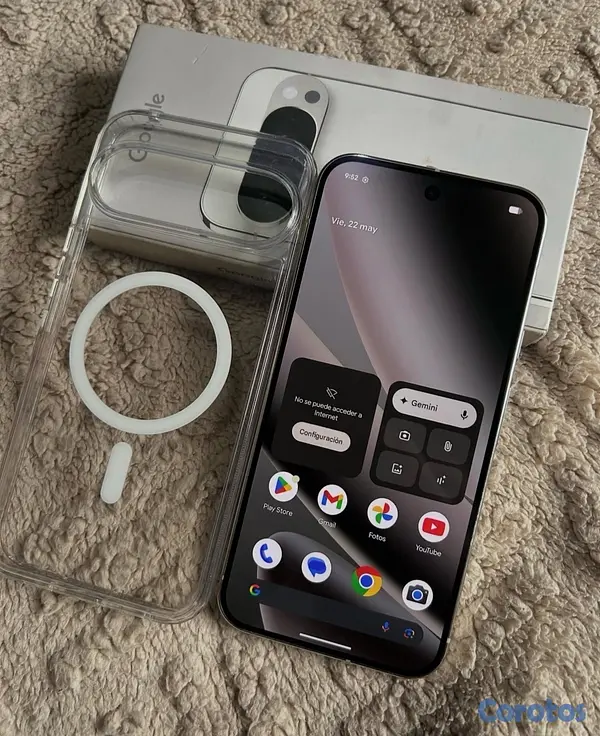 celulares y tabletas - Google pixel 10 pro 2