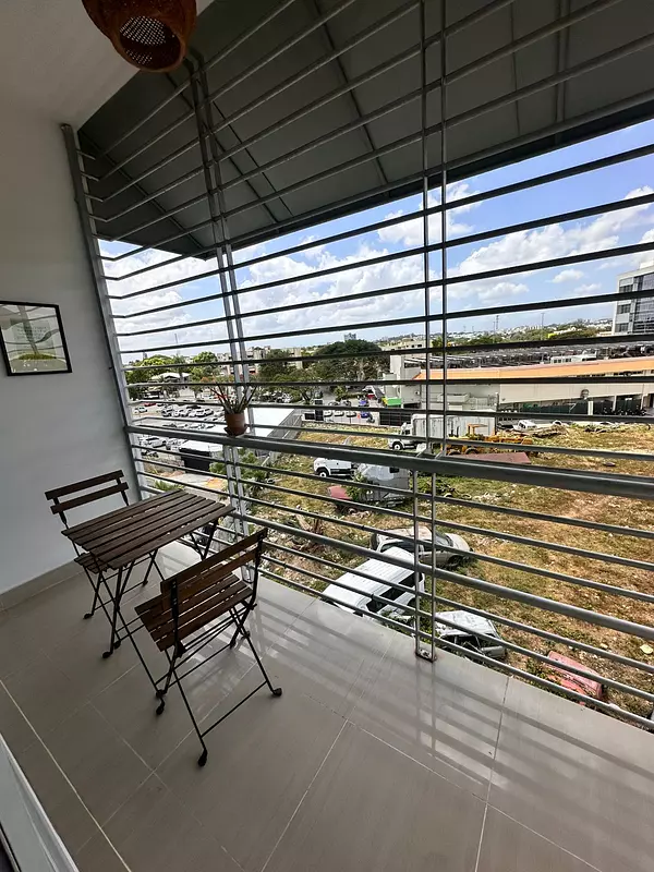 apartamentos - Apartamento 4to Nivel en El Despertar, Santiago 6