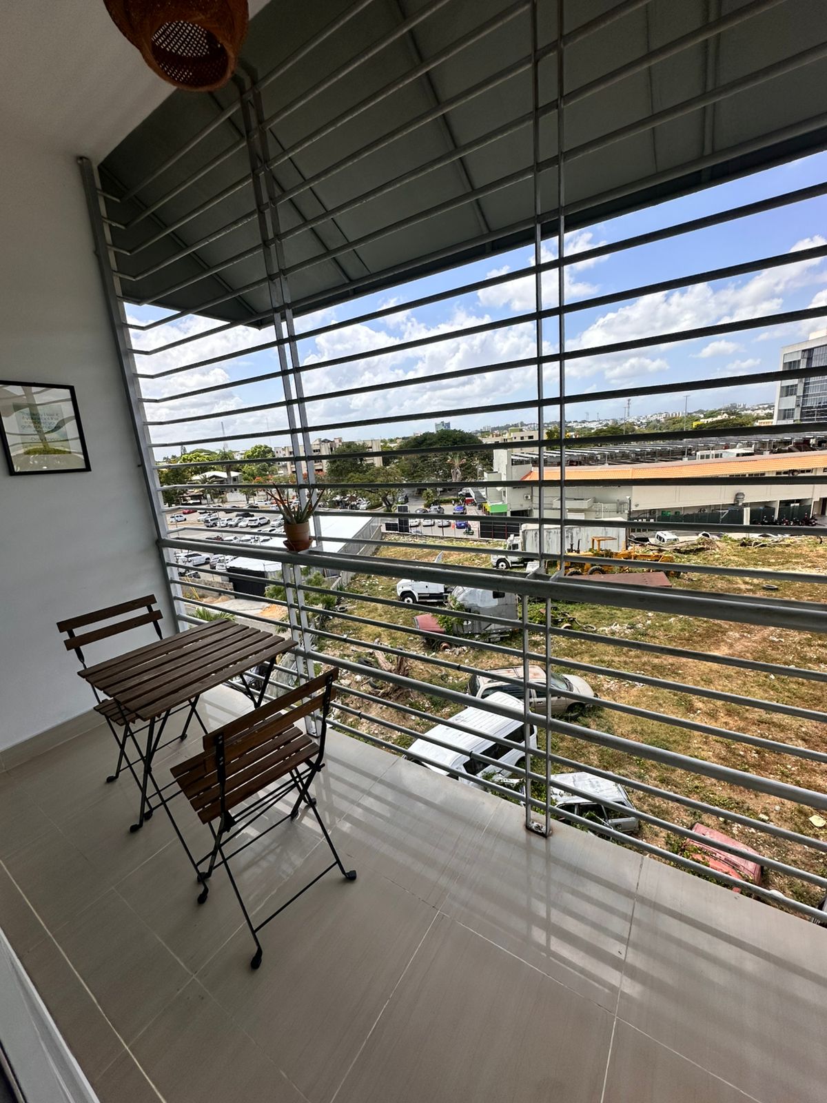 apartamentos - Apartamento 4to Nivel en El Despertar, Santiago 5