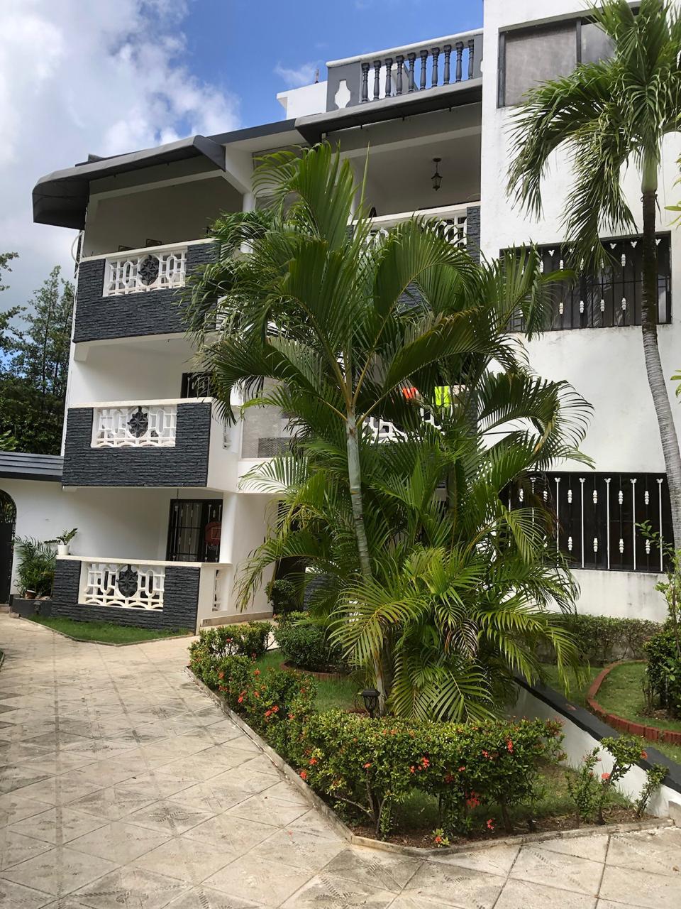 apartamentos - Apartamento en Renta en Bayardo, Puerto Plata