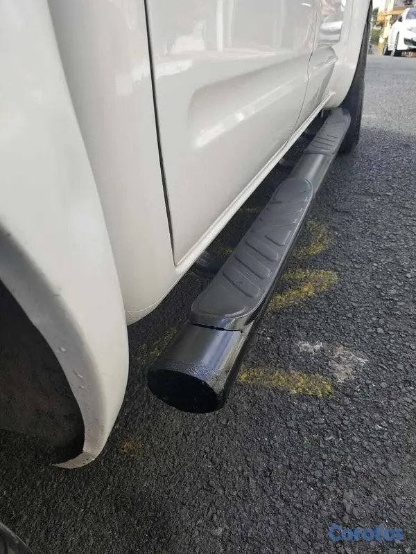 jeepetas y camionetas - Camioneta Nissan Navara 2009 5