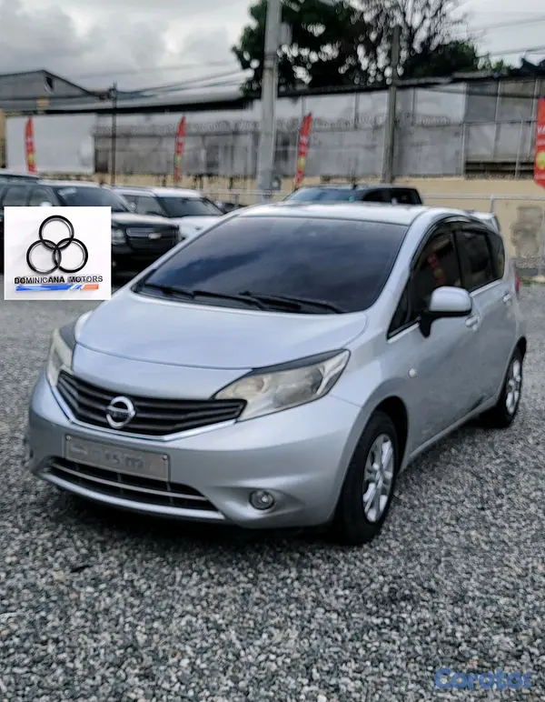 carros - NISSAN NOTE  2015 2