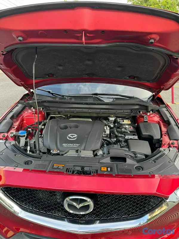 jeepetas y camionetas - mazda cx5 grand touring signature 2020 8