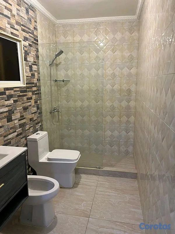 casas - casa amplia y preciosa en puerto plata  13