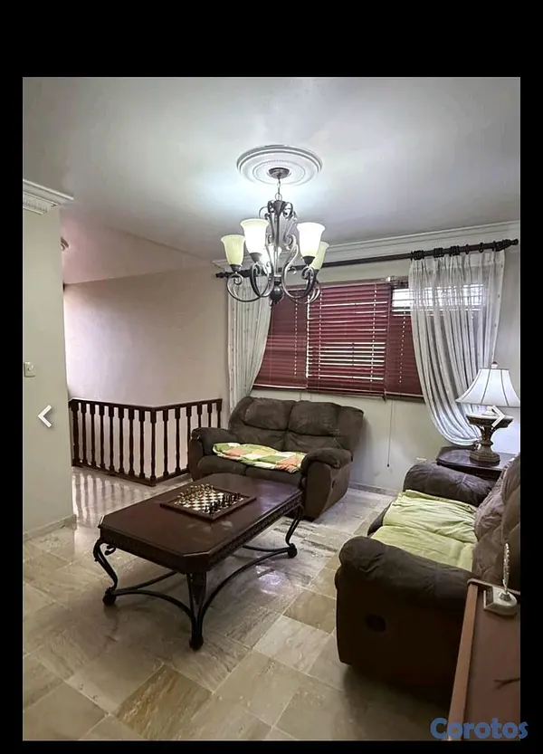 casas - Casa en Venta Los Cacicazgos 5