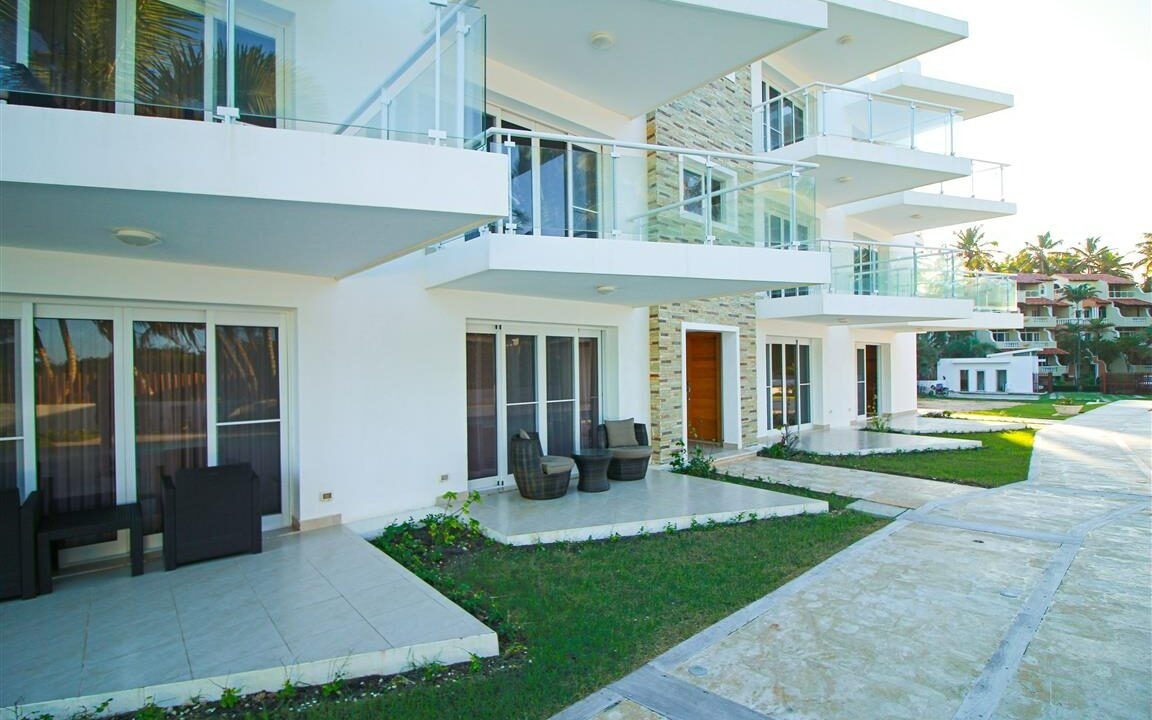 apartamentos - Apartamento Amueblado en Cabarete  2